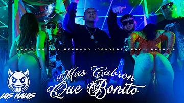 @ElReghosg x David BM - MAS CABRÓN QUE BONITO ​⁠ft @desordenkdc664 @dannypOficial (Video Oficial)