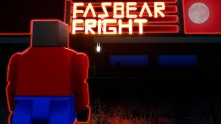 TRAPPED IN THE FNAF OF EVIL LEGO CITY? - Brick Rigs Gameplay Roleplay - Lego Five Nights at Freddy's
