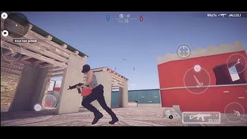 Rogue Agents Android Gameplay Max settings