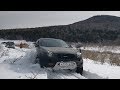 Vehicross Jimny Hilux Surf по весеннему снегу на мыс Острый Остромысовка