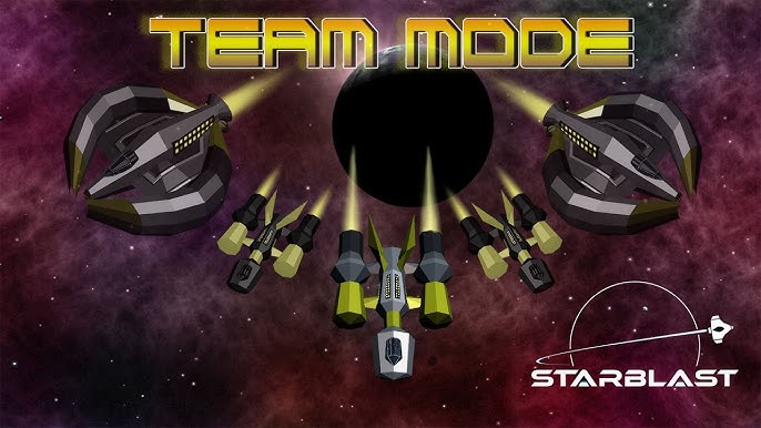The Howler & Rock Tower  A Radom Team Mode Battle In Asia ( Starblast.io  Team Mode 38 ) 