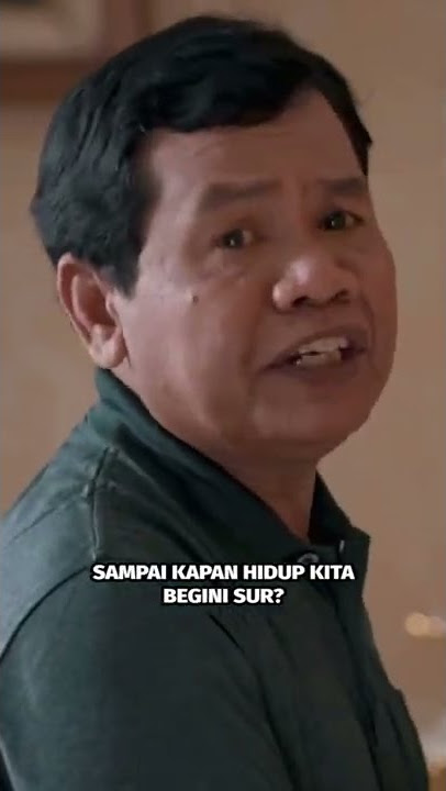 Nyentil Abis! Ucapan Bang Udin Ini #PPTJilid15 #shorts