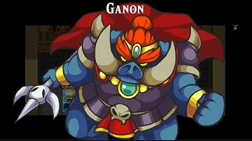 Cadence of Hyrule Playthrough Part 12 (EXTRA #5 - Cadence Permadeath Run #3)