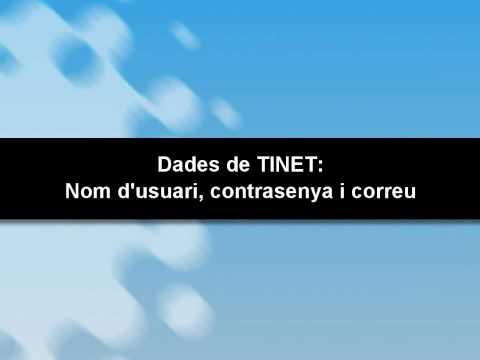 Vídeo: Com Es Crea Un Compte De Correu