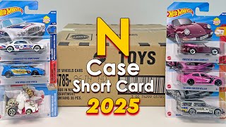 Unboxing Short Card Hot Wheels 2025 N Case
#AbbieAndFriends #Unboxing #HotWheelsShortCardCaseN
Check out these awesome rides from the latest 2025 Hotwheels Short Card Case N πβ¨
Which ones your favorite from this haul? Drop your thoughts in the comments below! ππ»
Thank you for watching! Dont forget to LIKE and SUBSCRIBE for more exciting unboxings and diecast content! ππ₯
Ready stock available now:
https://www.abbieandfriends.com
Follow us on Instagram:
instagram.com/abbieandfriends
#AbbieAndFriends #Unboxing #HotWheelsCaseN #ShortCardCaseN #DiecastCars #DiecastCollectors
#HotWheelsMalaysia Unboxing Short Card Hot Wheels 2025 N Case