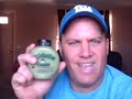 Possibly the first vid of shoenice eating wasabi