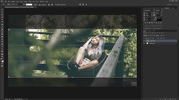How to Make a Facebook Cover Photo in Photoshop Tutorial