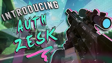 Introducing Auth Zesk