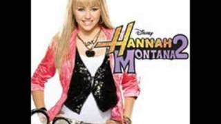 Bigger Than Us Hannah Montana (FULL VERSION HQ) chords