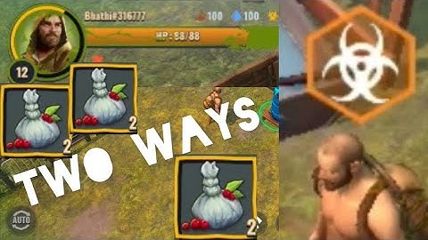 Days After Zombie Survival | 2 Ways To Get Rid From Sissy (#2)