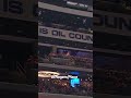 NHL fan delivers a baby at an Oilers game 👶 #shorts