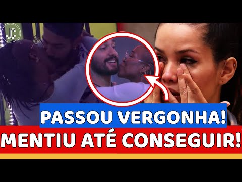 🔥Karol MENTE e FORÇA BEIJO com Bill; HUMILHA Juliette que PEDE PARA SAIR! PLANTÃO BBB21