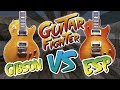 ¿Cuál es la mejor GUITARRA LES PAUL? Gibson vs ESP | Guitarraviva