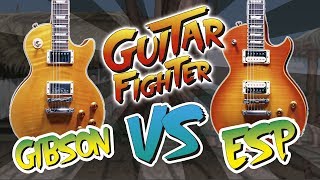 ¿Cuál es la mejor GUITARRA LES PAUL? Gibson vs ESP | Guitarraviva