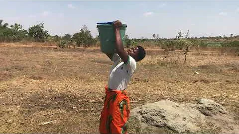 Contaminated Water – Malowa Village, Malawi