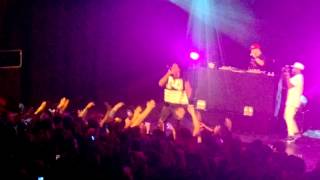 Joey Bada$$ - 95 Til&#39; Infinity (Live)