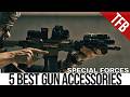 Special Forces Operators Reveal Their Top 5 Gun Accessories