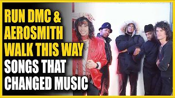 Songs That Changed Music: Run DMC & Aerosmith - Walk This Way