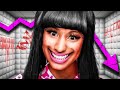 The Sad Decay of a Rap Legend (Nicki Minaj