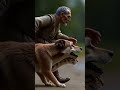 kutta billi machhali aur Budha bhushi ki kahani cartoon video #petshub #gameape