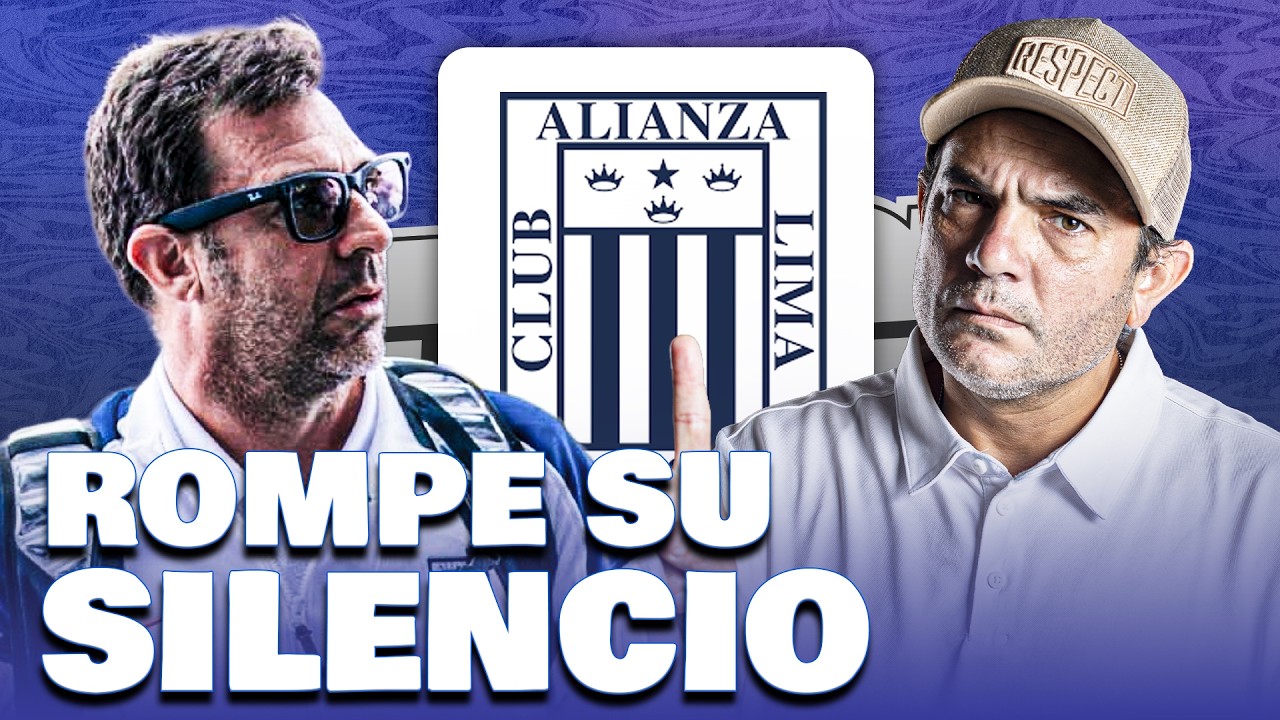 PABLO GUEDE HABLÓ DE TODO EL MUNDO ALIANZA LIMA |  #ENVIVO🔴 COKI GONZÁLES