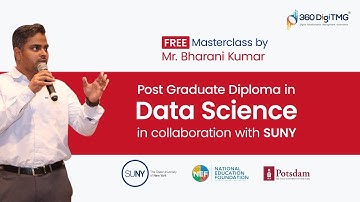 Post Graduation Diploma in Data Science