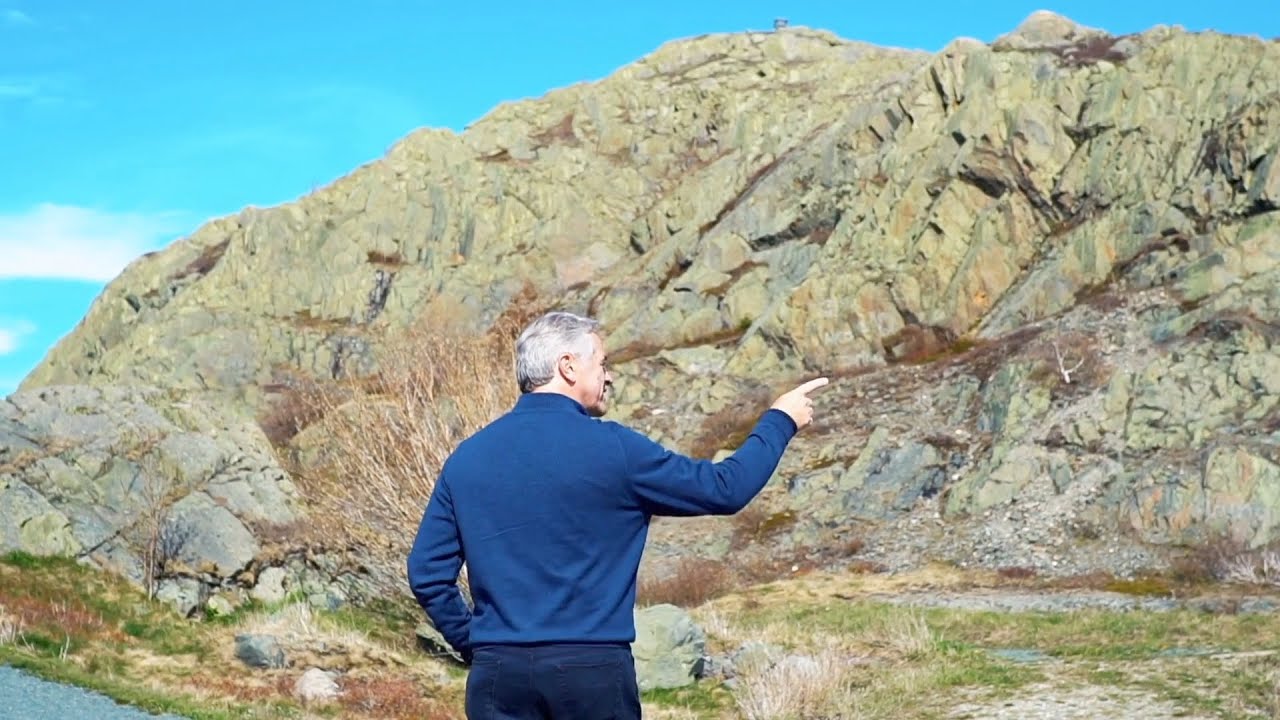 Nature Stories: Brian Tobin