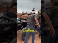How to flip a side by side on the trail