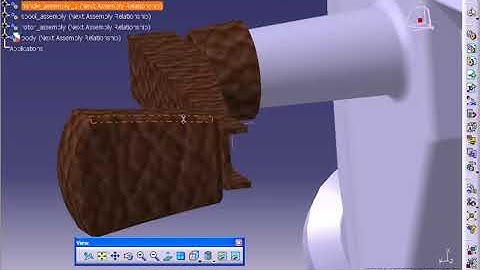 Catia V5 Tutorial 075   Apply Material