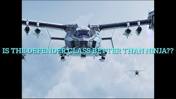 Is the DEFENDER CLASS better than the NINJA CLASS😲😲#codm#br