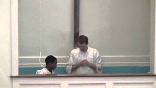 08-03-14 Baptism
