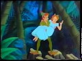 Peter Pan - VHS Trailer Swedish