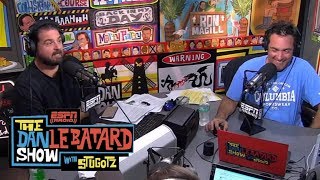 Charlie Ebersol undercutting XFL with alternate league | The Dan Le Batard Show | ESPN