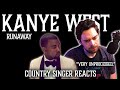 Country Singer Reacts To Kanye West Runaway