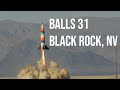 Balls 31 high power rocket launch part 1