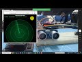 Pernah Bayangin Radar Jalan di Browser? Cuma Butuh ESP32 + PHP!