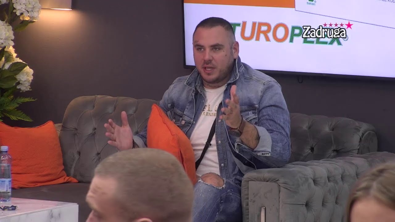 Zadruga 5 - Dalila izlaganjem razbesnela Cara, počeo da urla na nju u sred emisije - 30.10.2021.