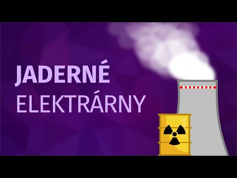 Video: Snižuje jaderná energie znečištění?