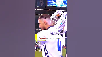 Never Mess With Sergio Ramos Shorts 