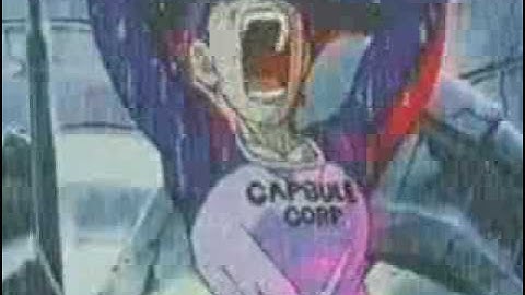 DBZ - Megaman Trance
