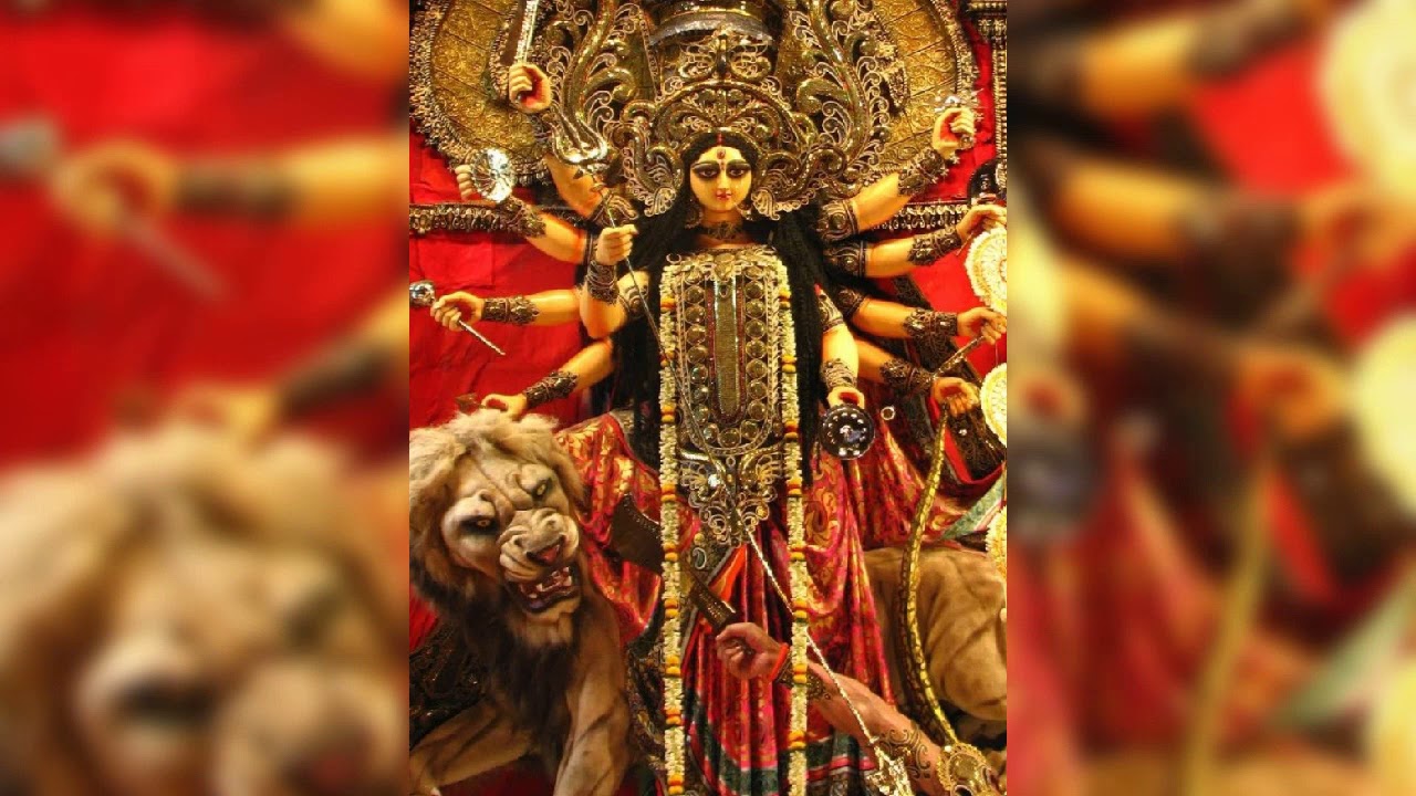 Rupang dehi jayang dehi Durga puja special whatsapp status video