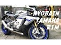 Nyobain Yamaha R1M - Indonesia #motovlog 118