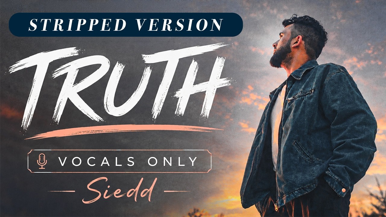 Watch Siedd - Truth (Stripped) | Vocals Only Nasheed on YouTube Watch Siedd - Truth (Stripped) | Vocals Only Nasheed on YouTube