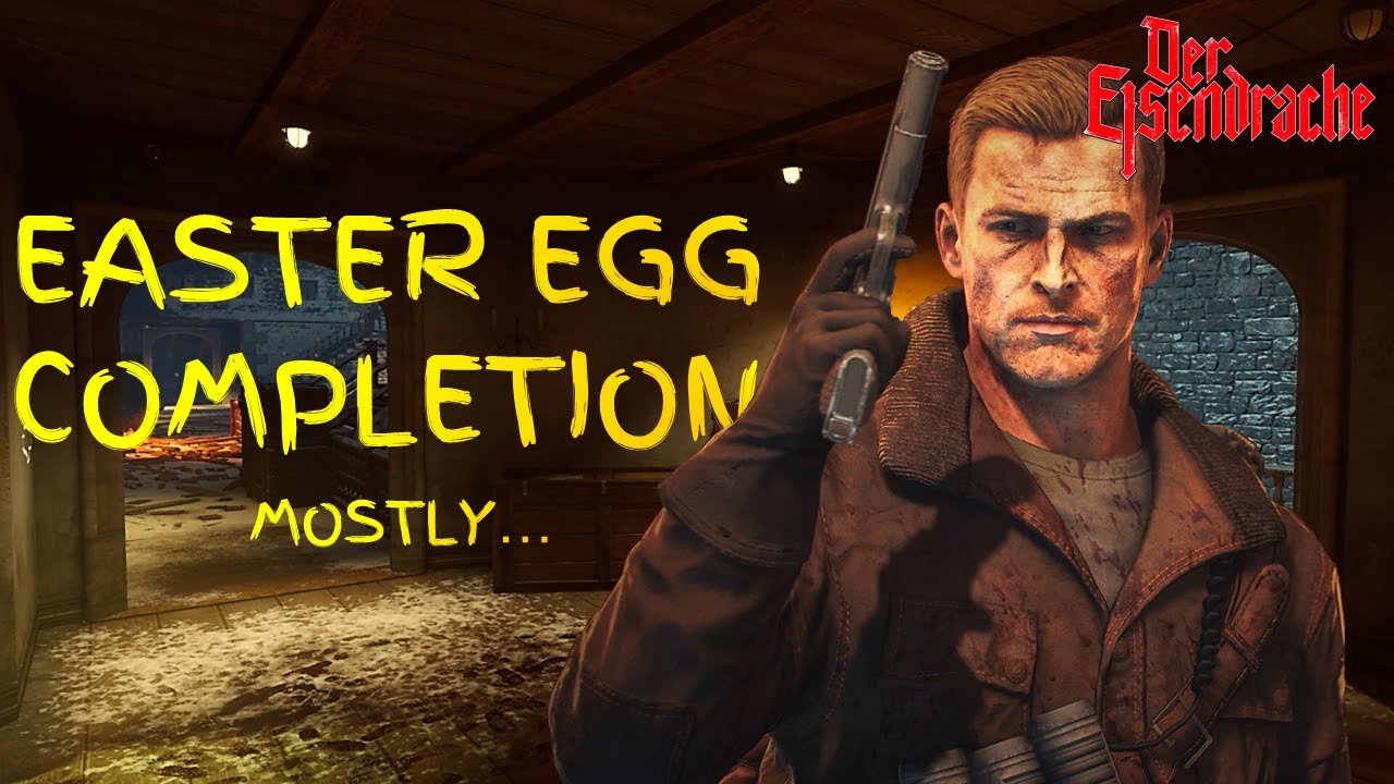 FINALLY Beating Der Eisendrache (sort of...)