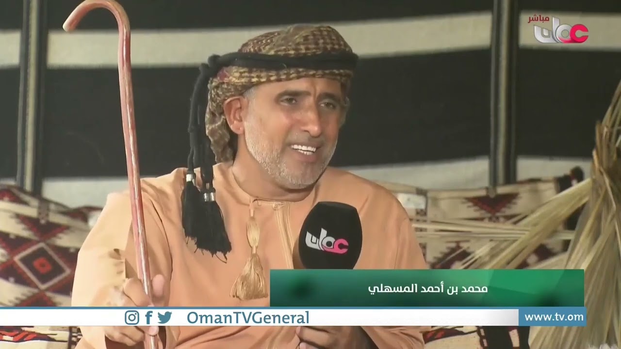 #الناس_والخريف | تجسيد البيئة البدوية في فعاليات عودة الماضي