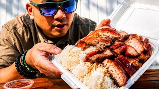 This Chinese BBQ in San Leandro Is a Hidden Gem
