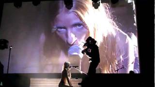 iamamiwhoami - b [live from Way Out West Festival]