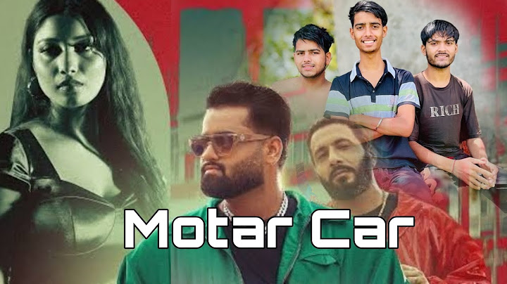 MOTOR CAR ( SUKKI DC ).  NEW HARYANVI SONG