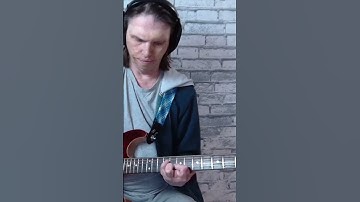 Thumbnail of CHRIS REA - LOOKING FOR THE SUMMER cover shorts #chrisrea #cover #instrumental #guitarcover #shorts