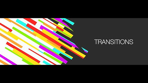 Game Maker Transitions